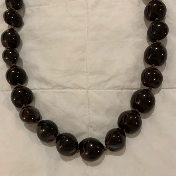 🌿 BAHAMA BEADS necklace. - Picture 2 of 3